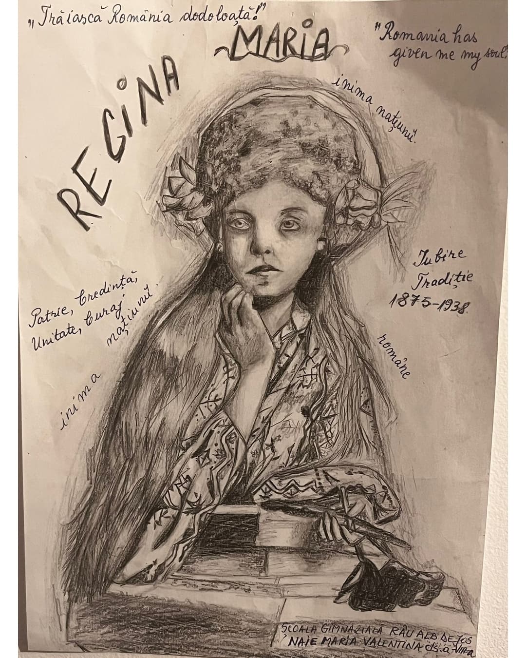 Regina Maria